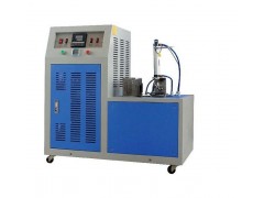 橡膠低溫脆性試驗機單試樣法 GB/T1682-94