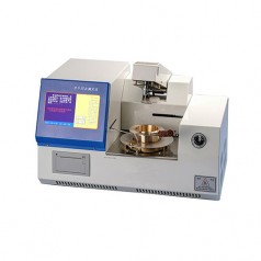 奔騰BWKS-109全自動(dòng)開口閃點(diǎn)測(cè)定儀（有無氣源）