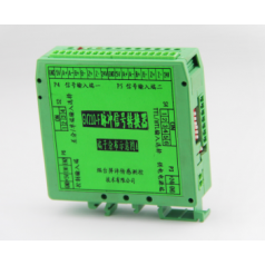 GV210脈沖信號分配器，隔離器，二進二出，二進 出， 進二出