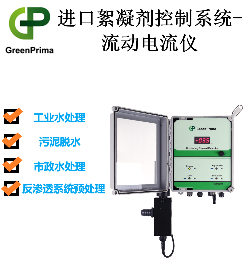 流動(dòng)電流儀