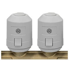 Mohlenhoff地暖執行器A4系列