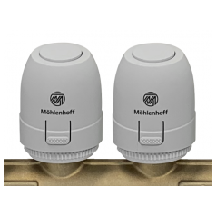 Mohlenhoff電熱執行器A4系列