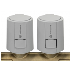 Mohlenhoff地暖執行器系列