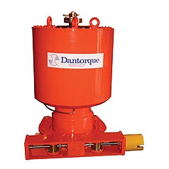 丹麥Dantorque液壓閥門執行器