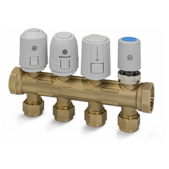 Mohlenhoff熱電閥執行器A5系列