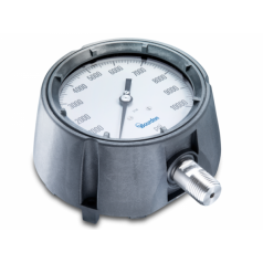 Bourdon 過程壓力表系列