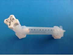 供應美國英特格PFA浮子流量計MFM 4F-2000-P