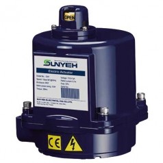 SUN YEH 直角回轉(zhuǎn)電動(dòng)執(zhí)行器OM-1系列