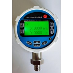 數(shù)字壓力校驗(yàn)儀