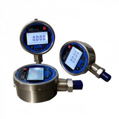 精密數(shù)字壓力表
