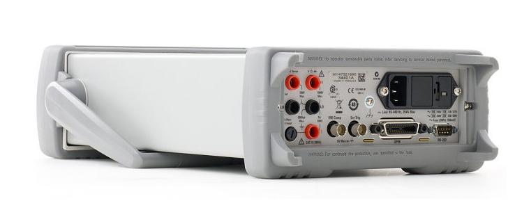 數(shù)字萬(wàn)用表34401a.