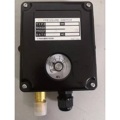 長野計器NAGANOKEIKI壓力開關CQ20-3316B0100xXXXX0，0~25MPA)