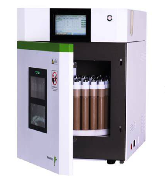 微波消解儀的使用安全事項