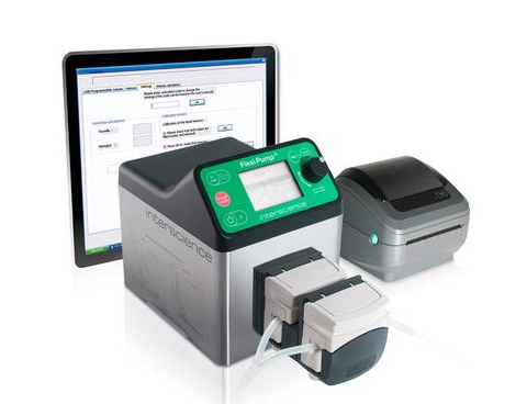 FlexiPump® Pro液體分裝泵