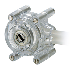 標準型蠕動泵頭BZ系列