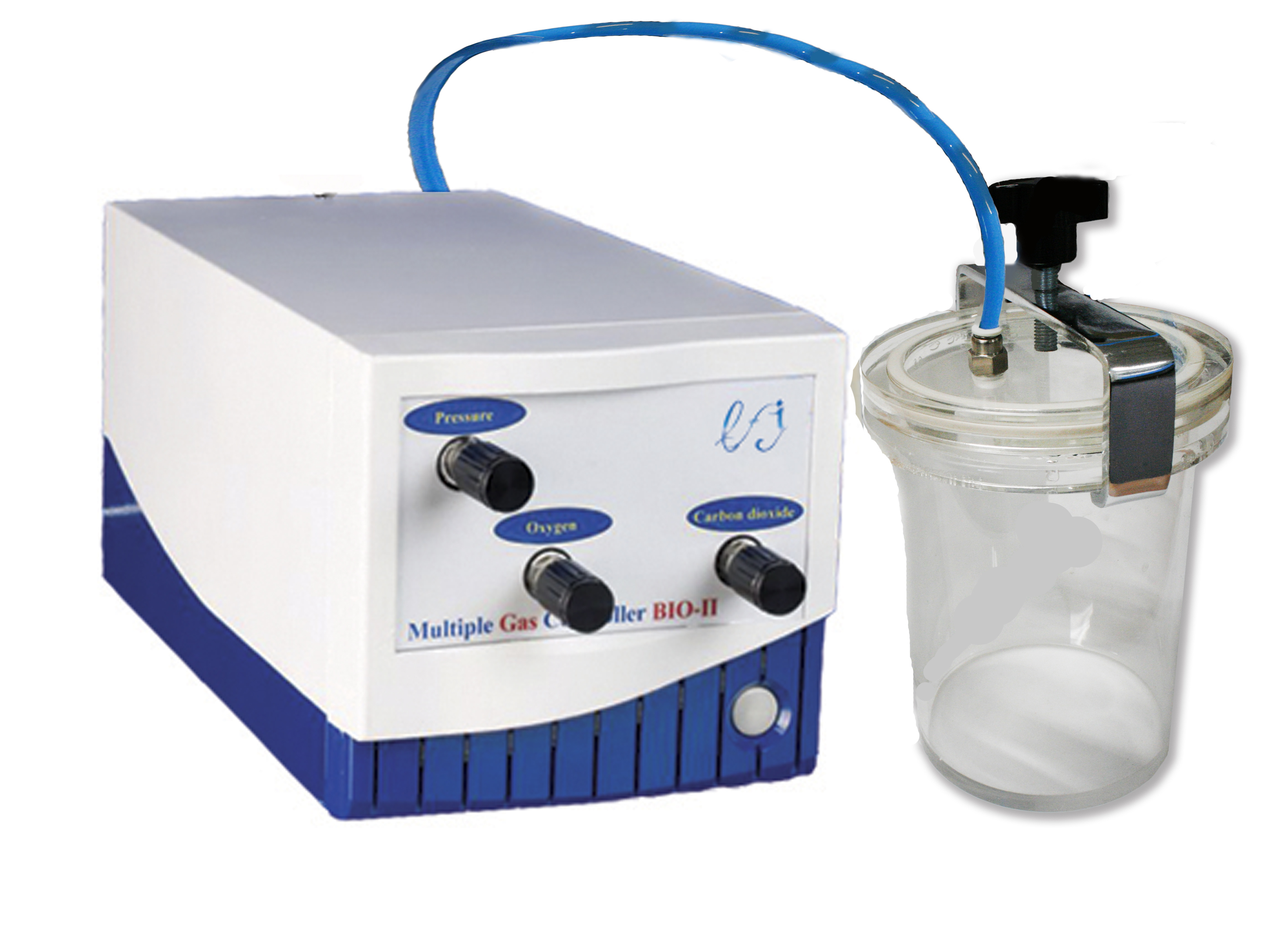 QTK-C(A/M)培養罐氣體控制系統