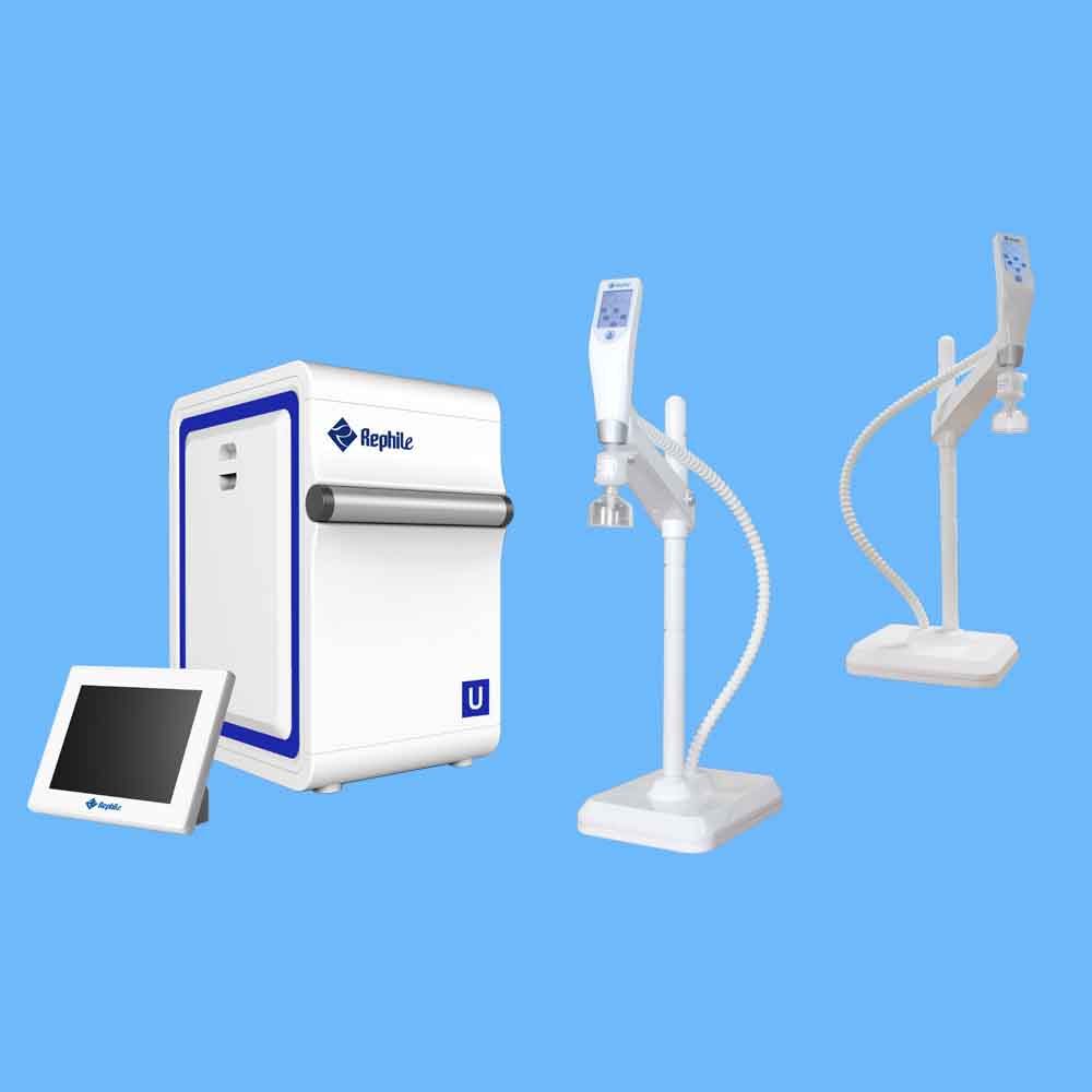 Genie U 超純水系統