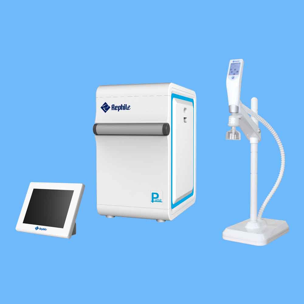 Genie PURIST 超純水系統