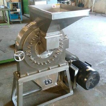 化工不銹鋼粉碎機，FS450 不銹鋼化工原料粉碎機