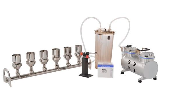 ROCKER BioVac 630B真空過(guò)濾系統(tǒng)