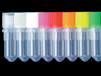 愛(ài)思進(jìn)0.5ml螺口尖底凍存管（帶蓋）