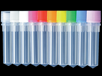 美國(guó)AXYGEN 2.0ml螺口尖底凍存管（帶蓋） SCT-200-C