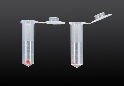 2.0ml微量離心管，無(wú)色帶刻度，美國(guó)科進(jìn)/KIRGEN