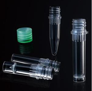 巴羅克/Biologix 螺口管81-0053 通用螺紋，管蓋密封圈設(shè)計(jì)