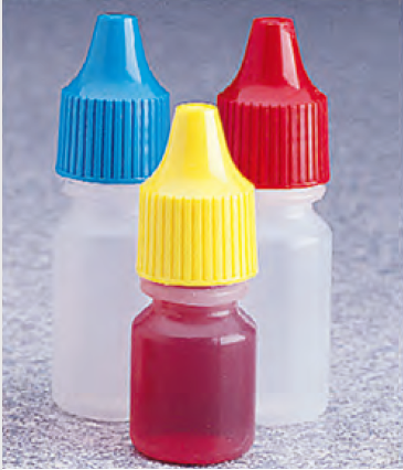 Nalgene耐潔 帶控制分配頭滴瓶 防漏 混色 2752-9025