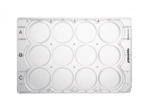 細胞培養板，12 孔,0030721110