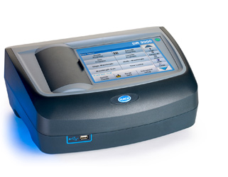 DR3900 臺式分光光度計(jì)