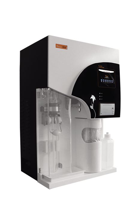 全自動凱氏定氮儀K1100/K1100F