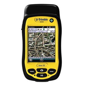 Juno3E GIS數據采集終端