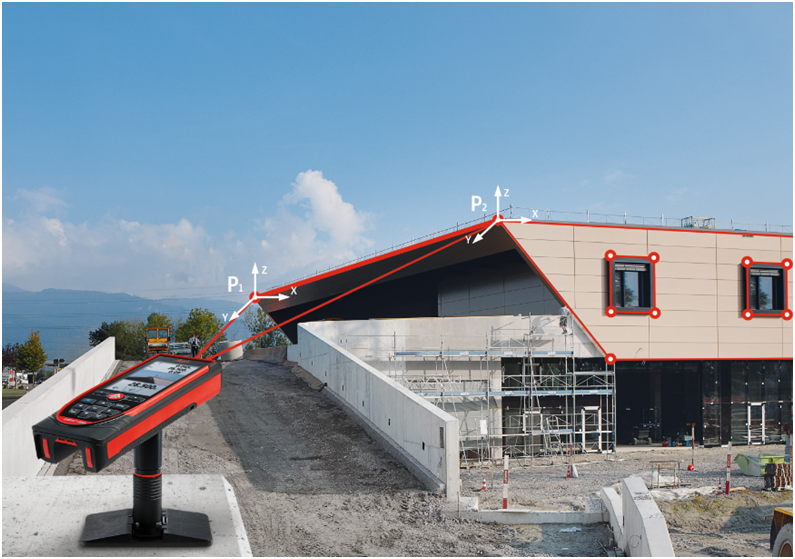 挑戰高溫，與眾不同 ——徠卡S910在印度電力測量中的應用