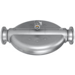 Endress+Hauser e+h大容量科氏力質量流量計83X/80X