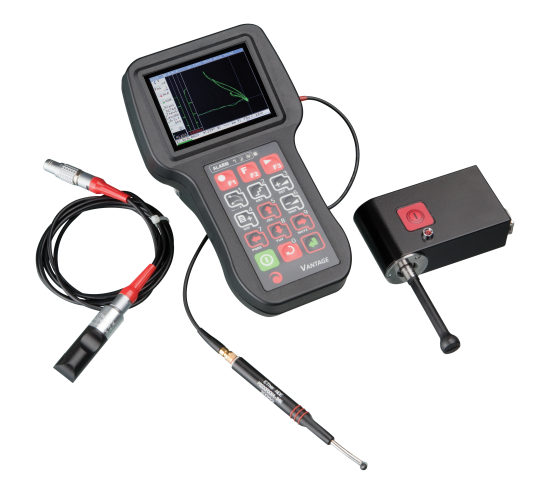 英國(guó) Ether NDE Vantage手持式全功能渦流探傷儀