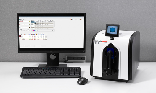 美國德塔顏色Datacolor800分光測(cè)色儀