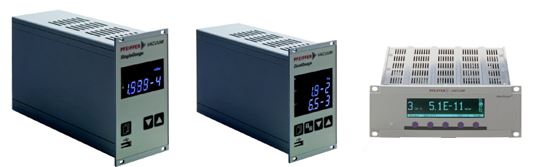 Pfeiffer 真空計顯示器 TPG 361,TPG 362,TPG 256 A