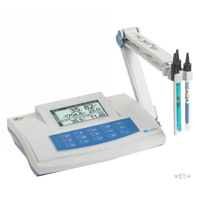 上海雷磁多參數分析儀DZS-706