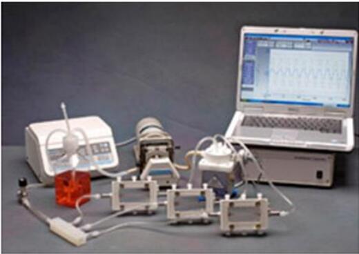 Lumegen三維血管機(jī)械力刺激生物反應(yīng)器，血管組織搏動(dòng)、壓應(yīng)力培養(yǎng)刺激三維機(jī)械力刺激培養(yǎng)系統(tǒng),Lu