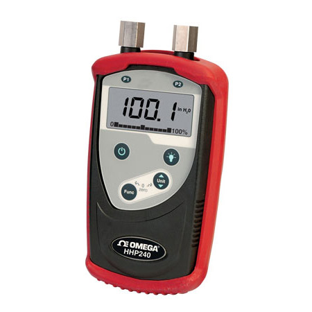 HHP241/HHP242-030G/100G/015A/028D 手持數字壓力計 Omega歐米茄