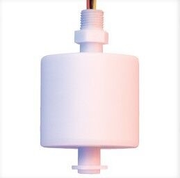 LS-1900TFE-13329 耐腐蝕工程塑料浮子液位開(kāi)關(guān) Gems捷邁