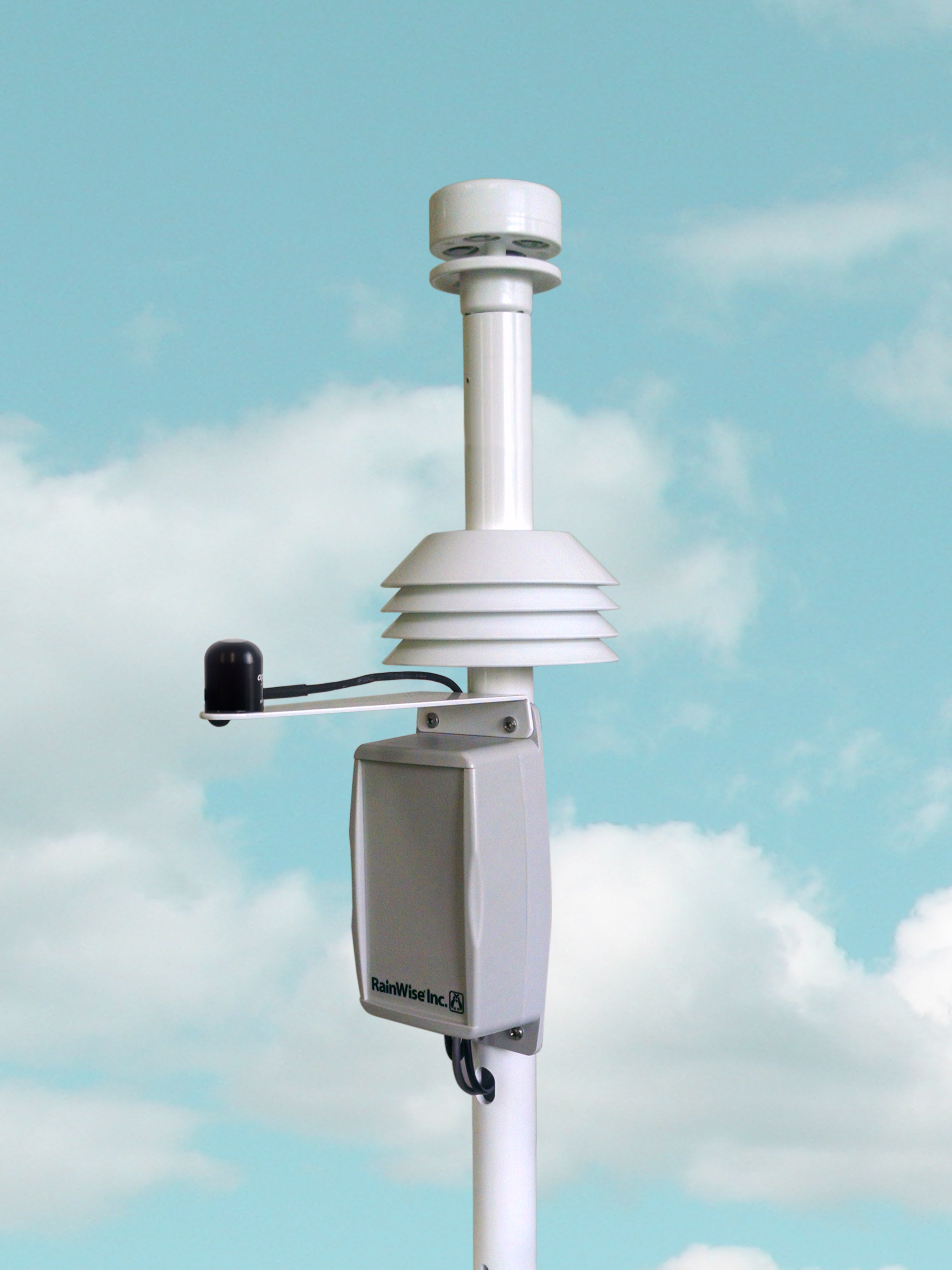 PVmet200 US 超聲波型太陽總輻射監測系統