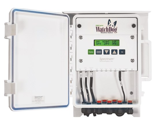 WatchDog 2800土壤墑情監測系統