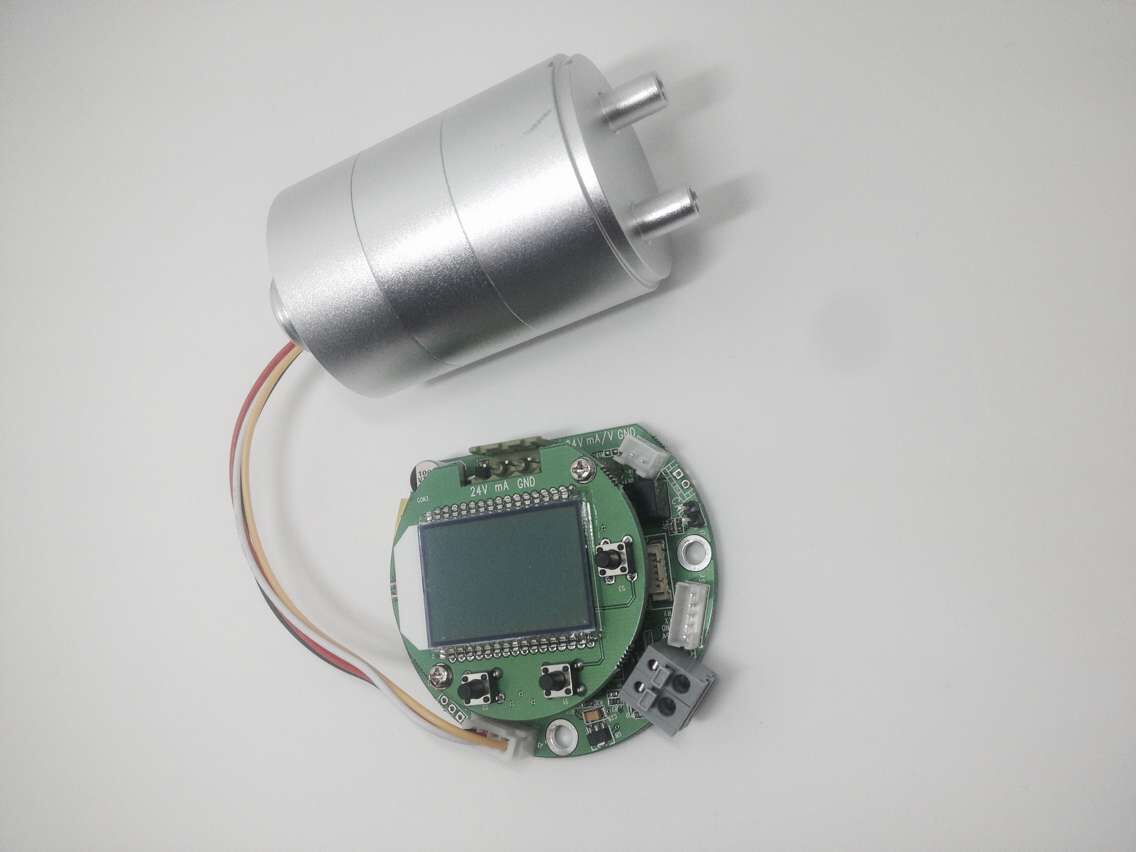 大氣檢測聯氨氣體傳感器模組