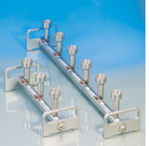 美國(guó)PALL 三通道、六通道過濾漏斗支架 15402