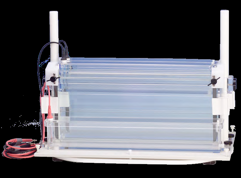 美國C.B.S.SCIENTIFIC大通量垂直電泳