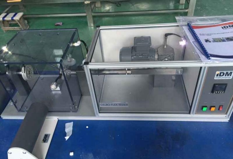 干態落絮性能測試儀-無紡布干態落絮測試儀