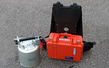 WEST便攜式土壤通量測量系統