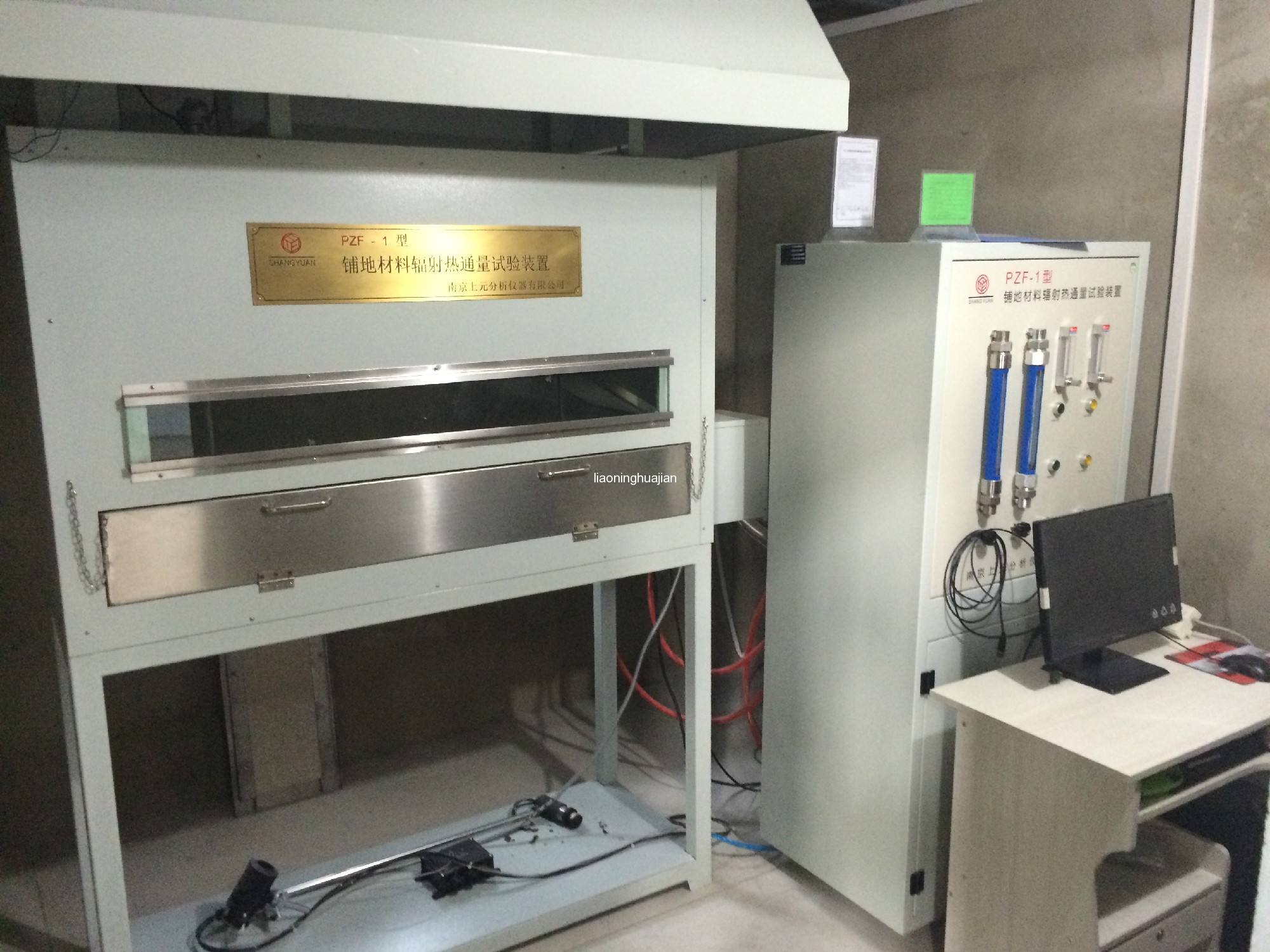 建筑材料或制品單體燃燒試驗機